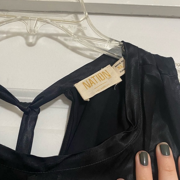 Nation LTD Sleeveless Blouse - Picture 3 of 4